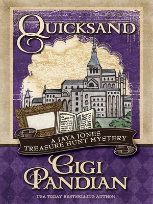 cover image of Quicksand